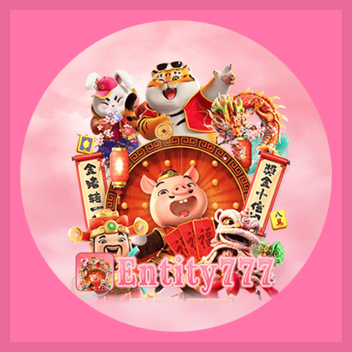 Imagem promocional da ENTITY777 mostrando a plataforma e suas vantagens